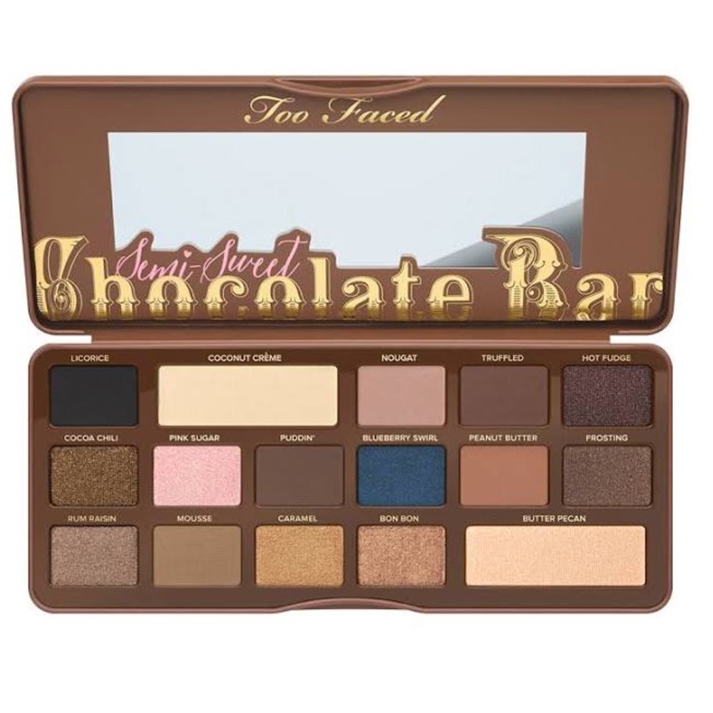 Brand new too faced chocolate bar pallet - Picture 8 of 8